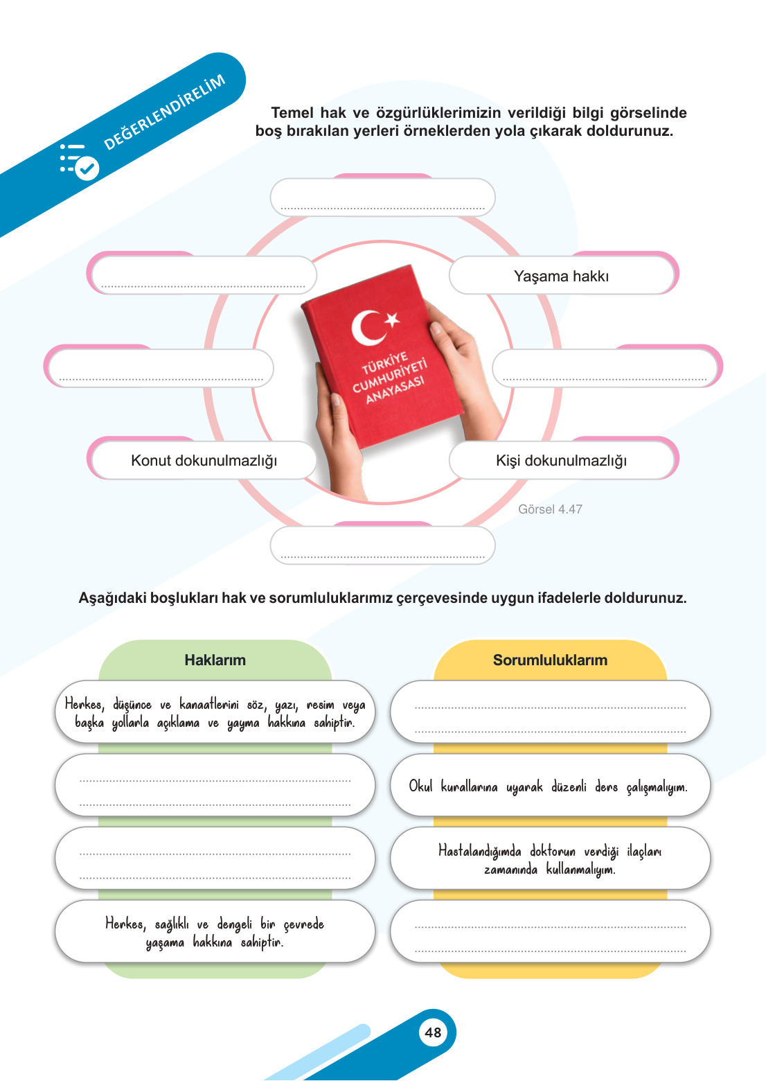 Kitap Sayfası