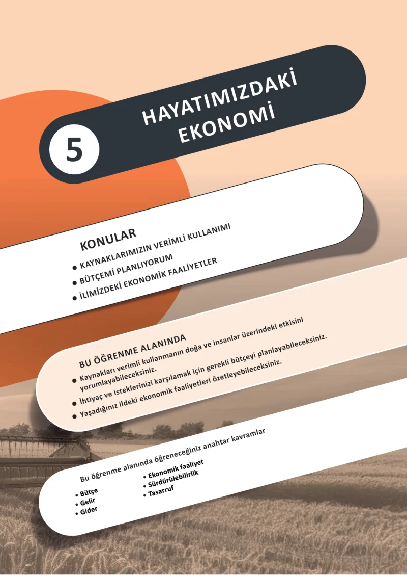5. Sınıf Sosyal Bilgiler Ders Kitabı Cevapları Meb Yayınları 2. Kitap Sayfa 67