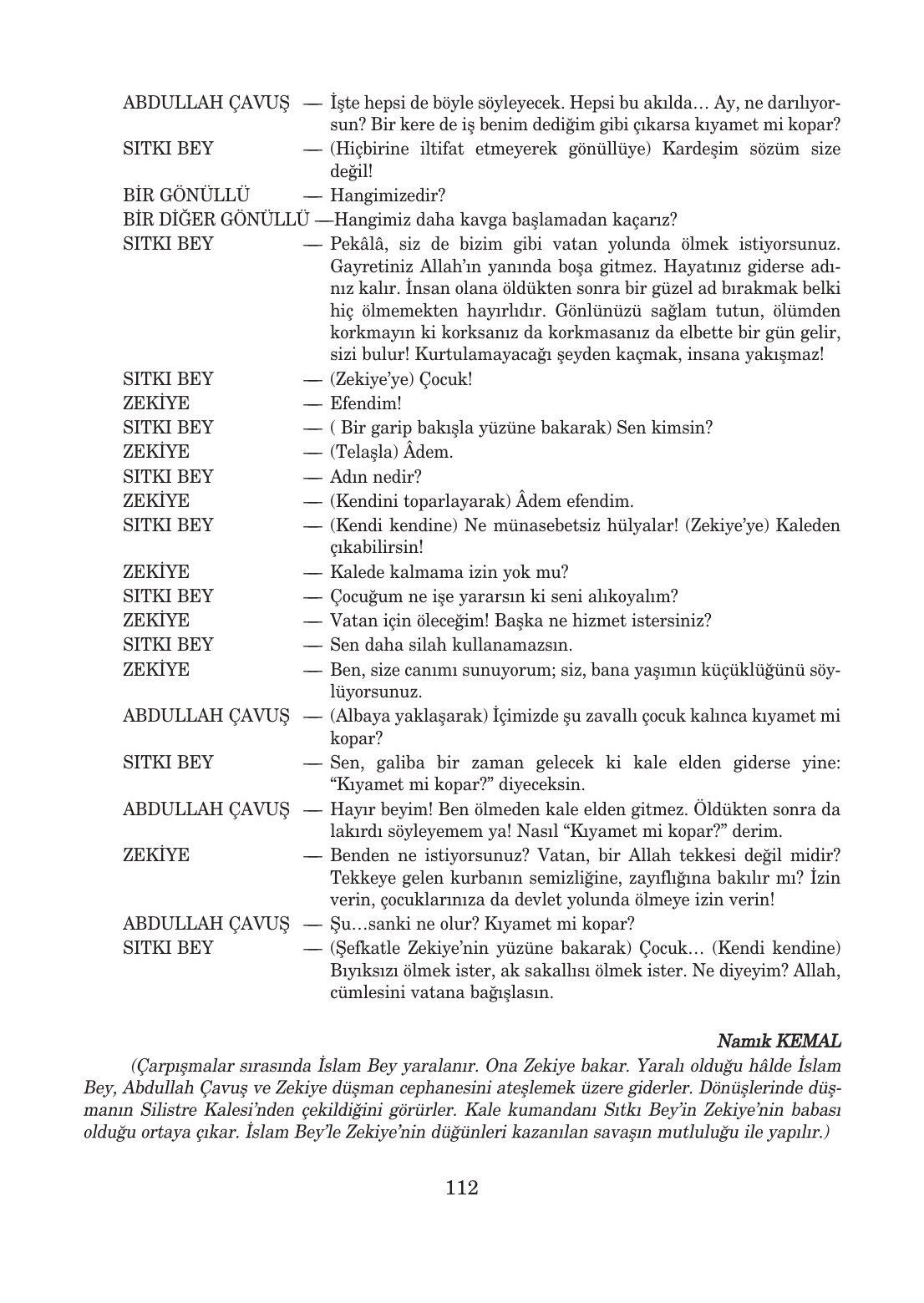 Kitap Sayfası