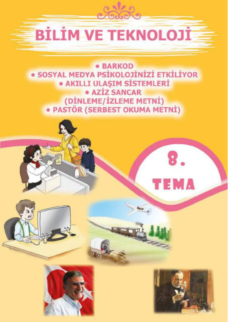 5. Sınıf Türkçe Ders Kitabı Cevapları Anıttepe Yayınları Sayfa 219