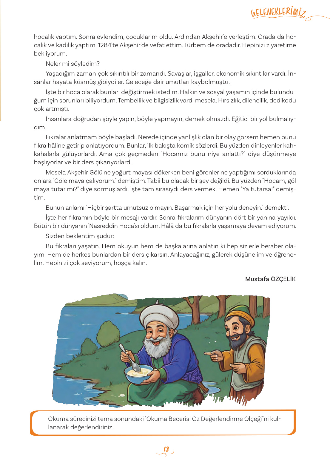 Kitap Sayfası