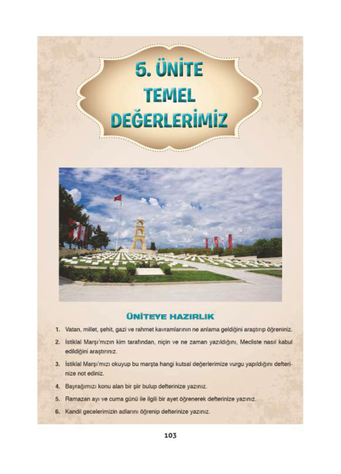 Kitap Sayfası