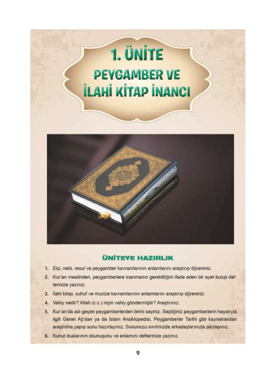 Kitap Sayfası