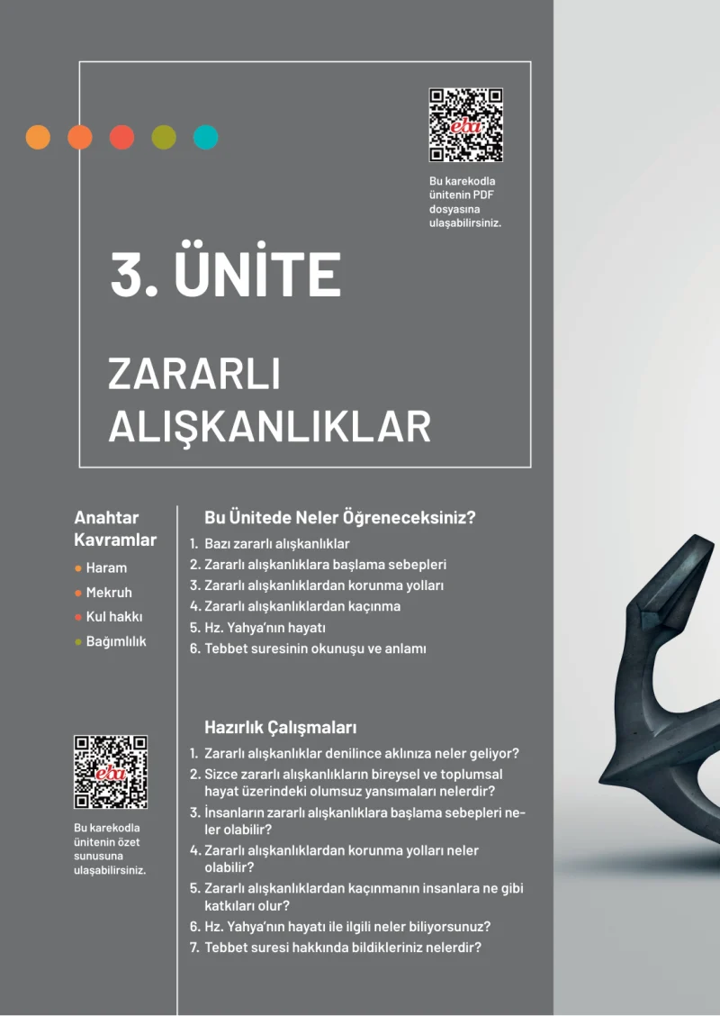 6. Sınıf Din Kültürü ve Ahlak Bilgisi Ders Kitabı Cevapları Meb Yayınları Sayfa 78