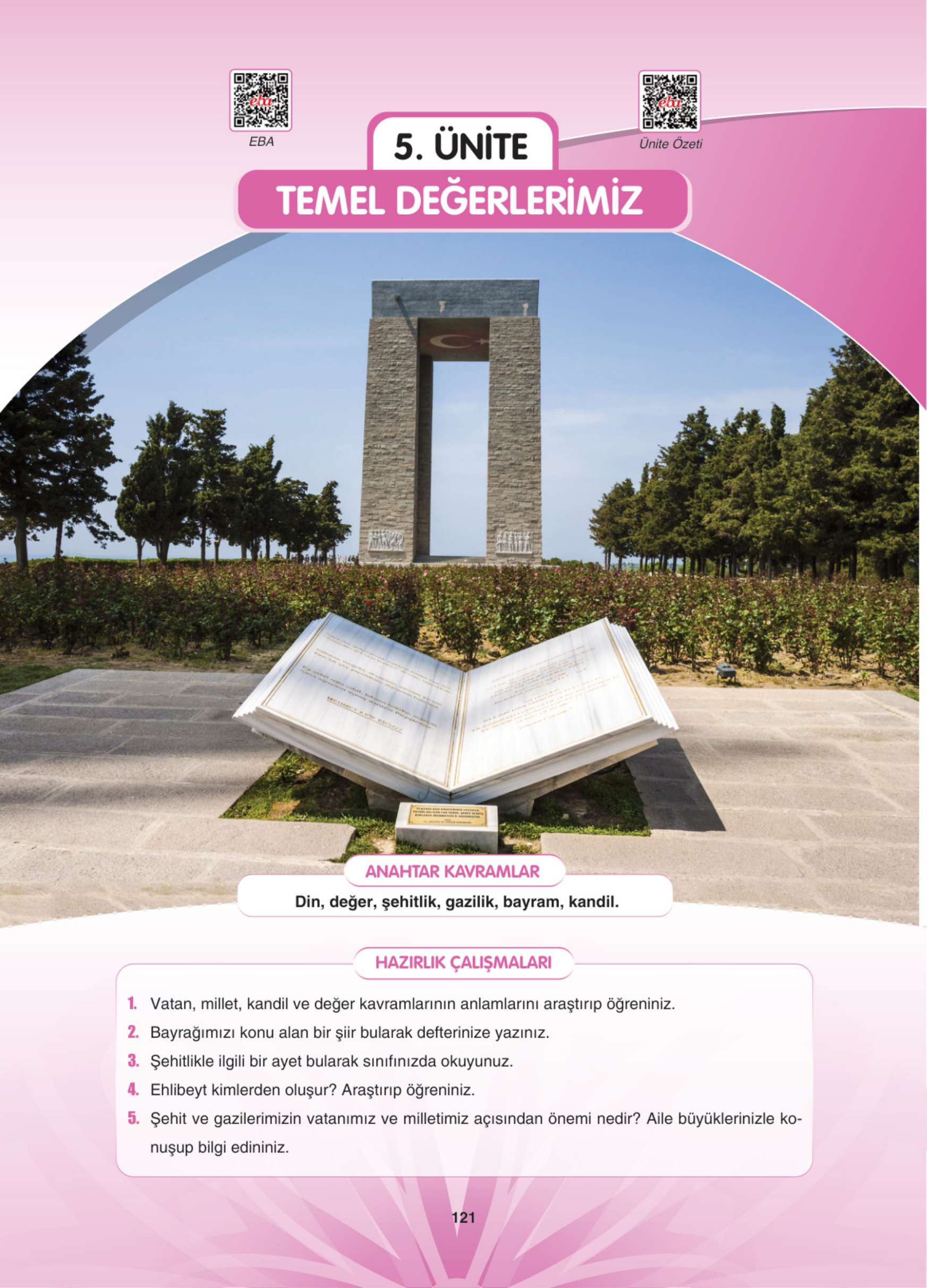 Kitap Sayfası