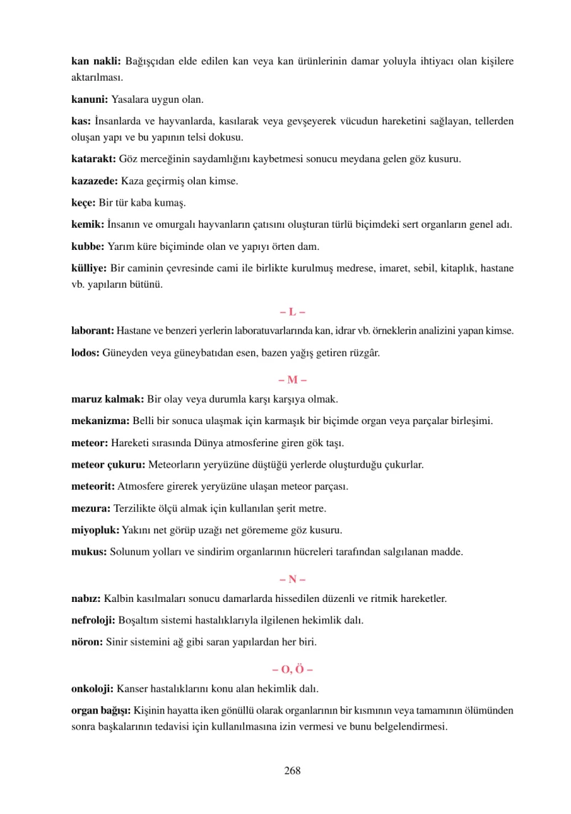 6. Sınıf Fen Bilimleri Ders Kitabı Cevapları Adım Adım Yayınları Sayfa 268