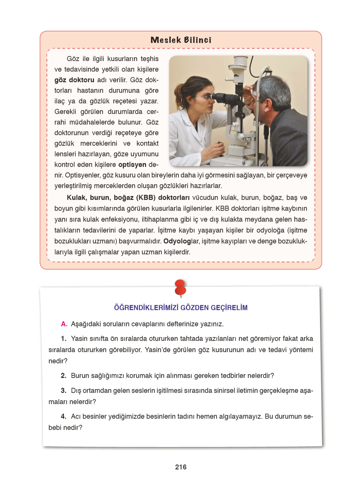 Kitap Sayfası