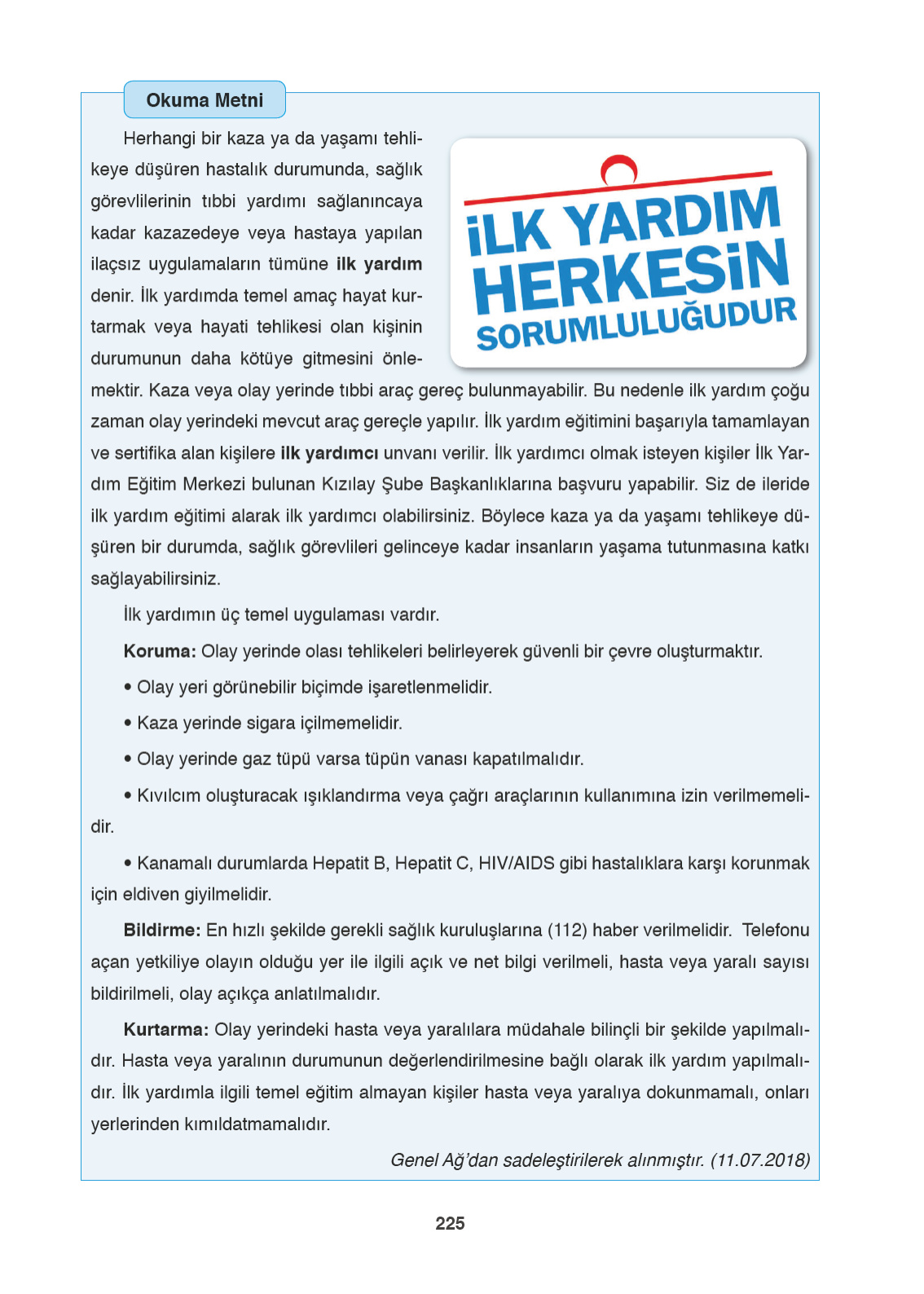 Kitap Sayfası