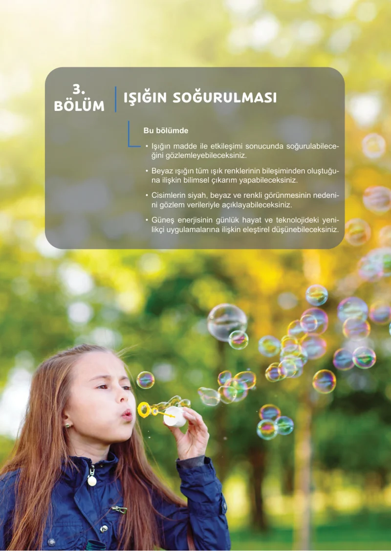 6. Sınıf Fen Bilimleri Ders Kitabı Cevapları Meb Yayınları 1. Kitap Sayfa 162