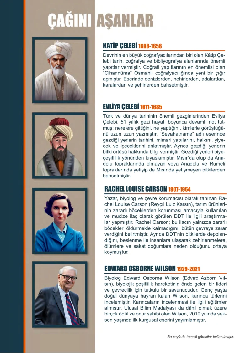 6. Sınıf Fen Bilimleri Ders Kitabı Cevapları Meb Yayınları 2. Kitap Sayfa 124