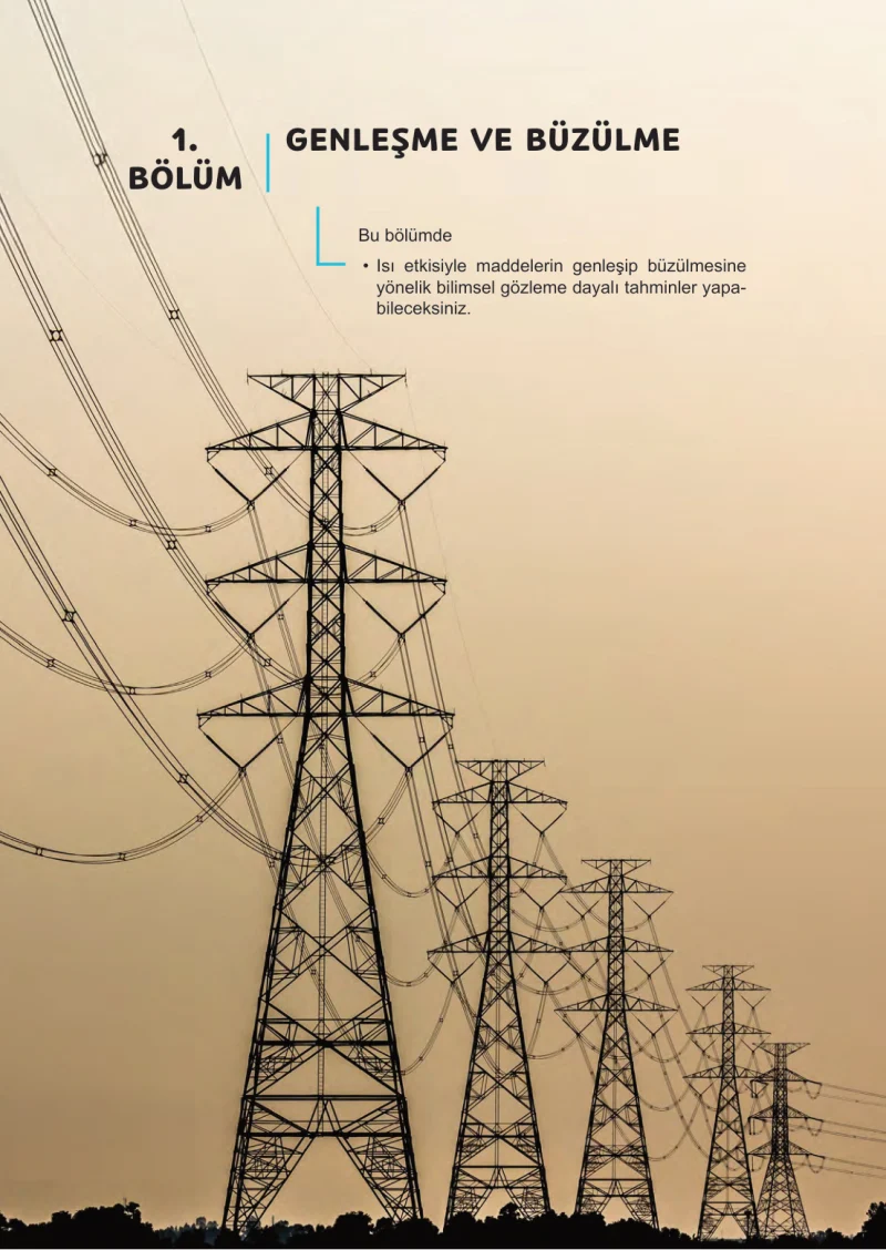 6. Sınıf Fen Bilimleri Ders Kitabı Cevapları Meb Yayınları 2. Kitap Sayfa 15