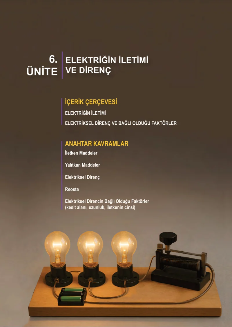 6. Sınıf Fen Bilimleri Ders Kitabı Cevapları Meb Yayınları 2. Kitap Sayfa 64