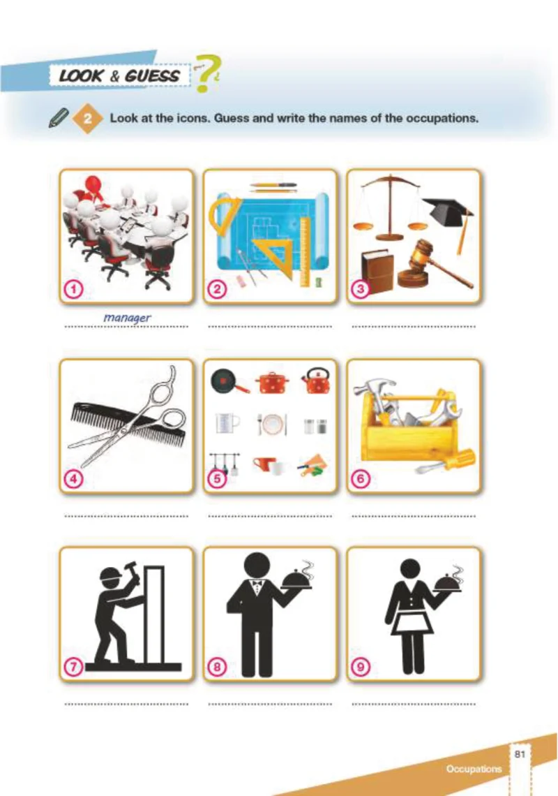 6. Sınıf İngilizce Ders Kitabı Cevapları Monopol Yayınları Sayfa 81