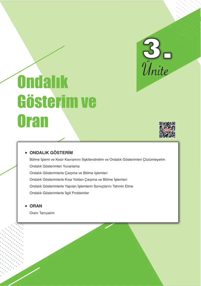 6. Sınıf Matematik Ders Kitabı Cevapları Ata Yayınları Sayfa 113