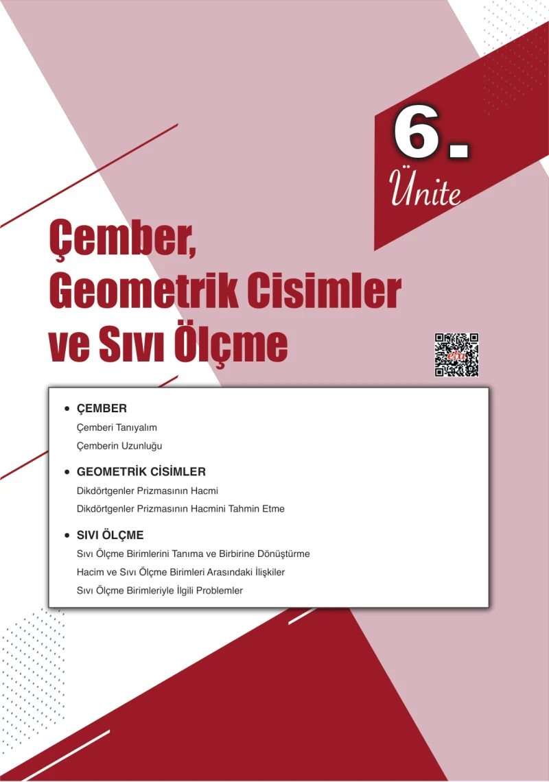 6. Sınıf Matematik Ders Kitabı Cevapları Ata Yayınları Sayfa 223
