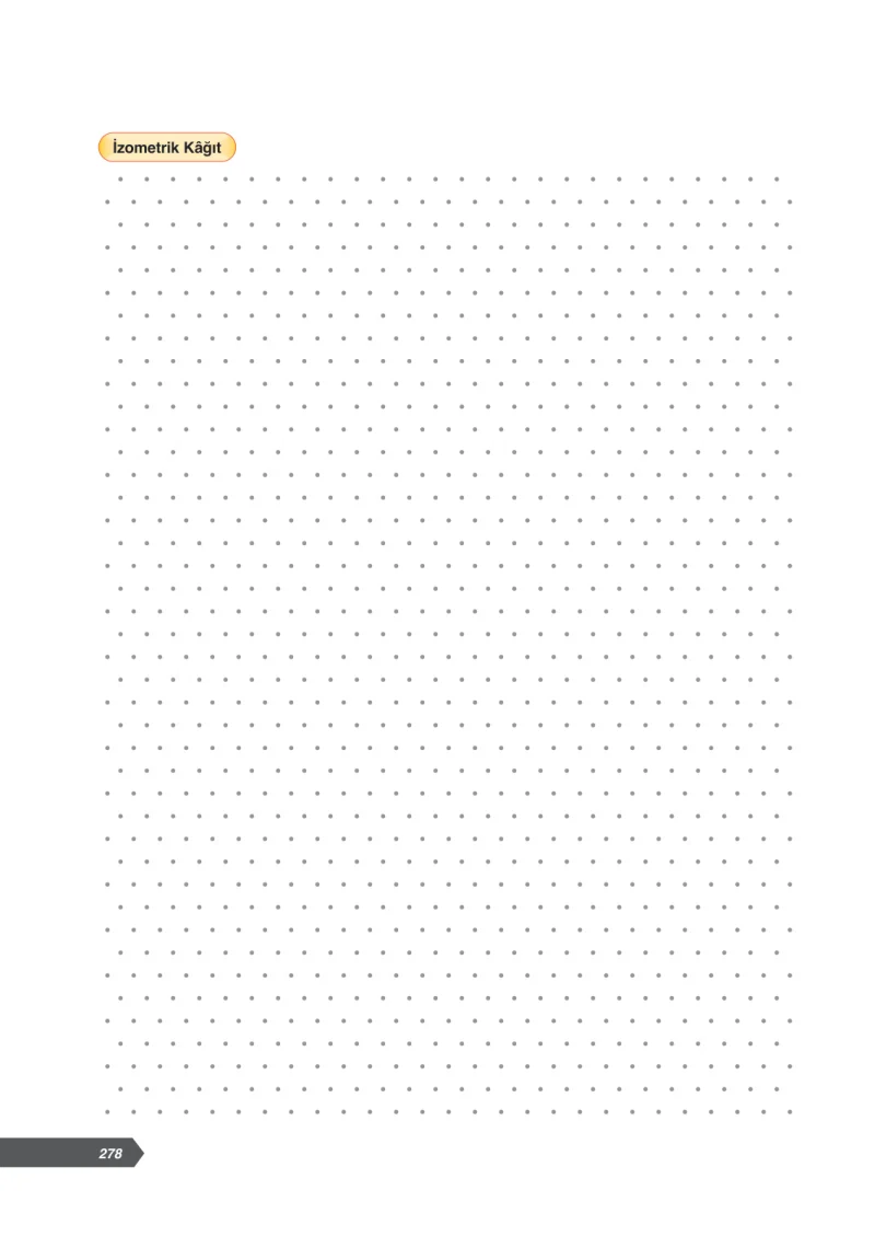 6. Sınıf Matematik Ders Kitabı Cevapları Ata Yayınları Sayfa 278