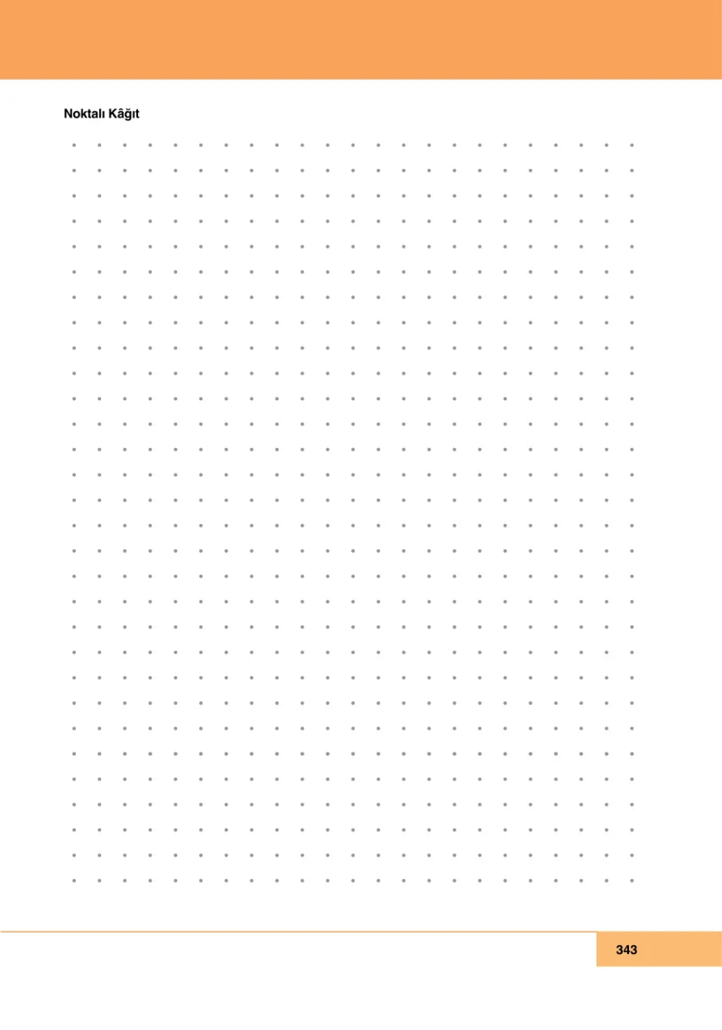 6. Sınıf Matematik Ders Kitabı Cevapları Doğa Yayınları Sayfa 343