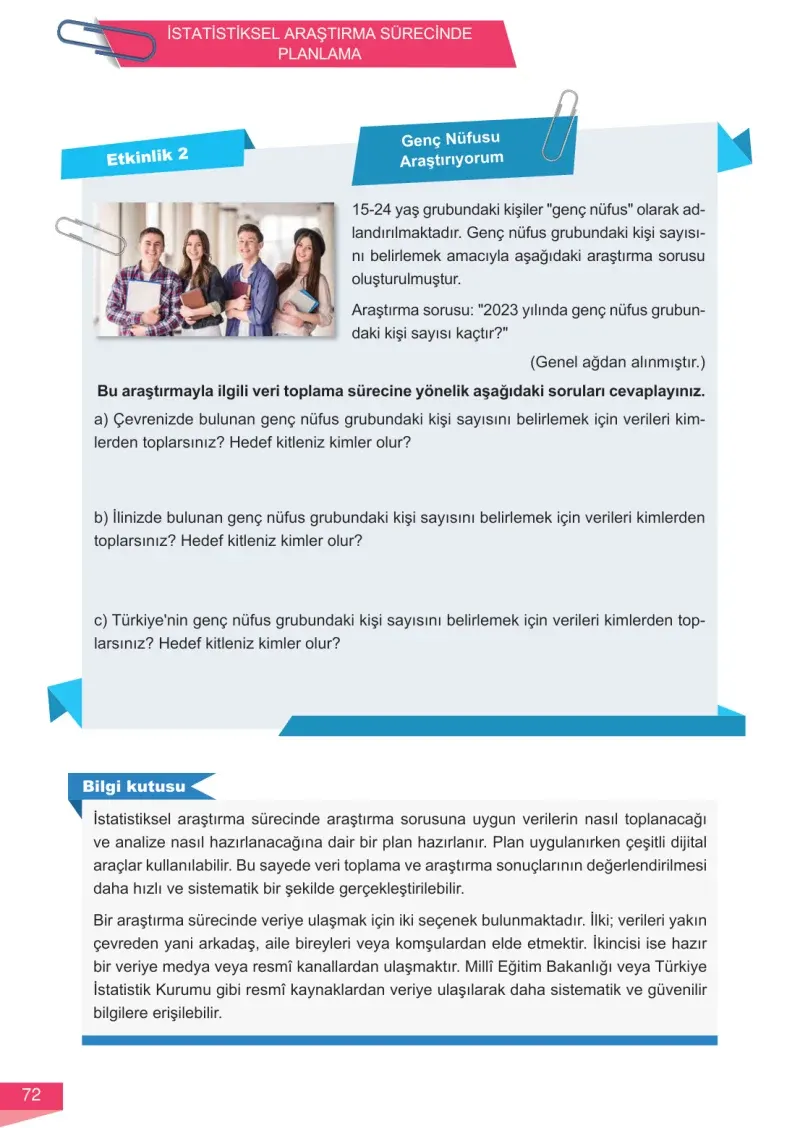 6. Sınıf Matematik Ders Kitabı Cevapları Meb Yayınları 1 Sayfa 72