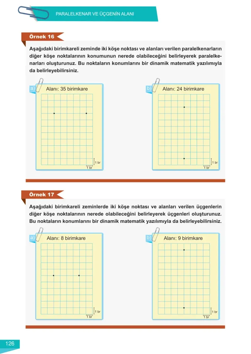 6. Sınıf Matematik Ders Kitabı Cevapları Meb Yayınları 2 Sayfa 126