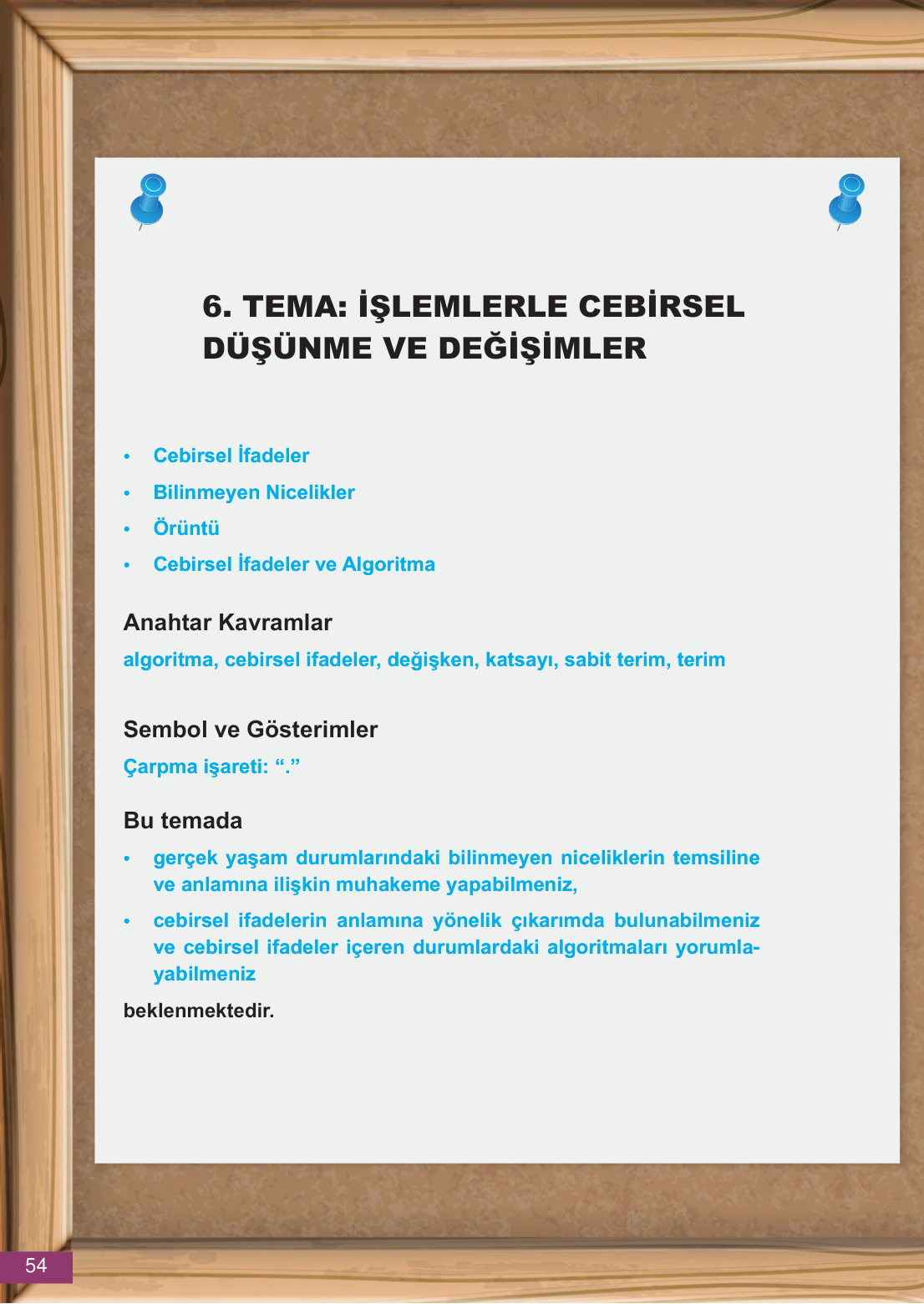Kitap Sayfası