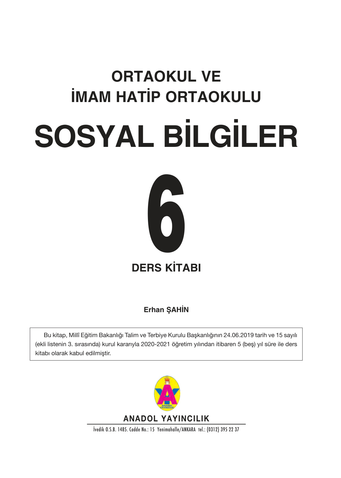 Kitap Sayfası