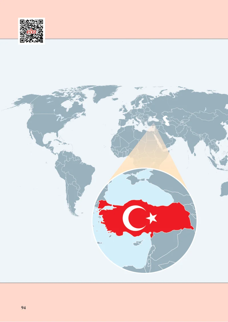 6. Sınıf Sosyal Bilgiler Ders Kitabı Cevapları Evos Yayınları Sayfa 94