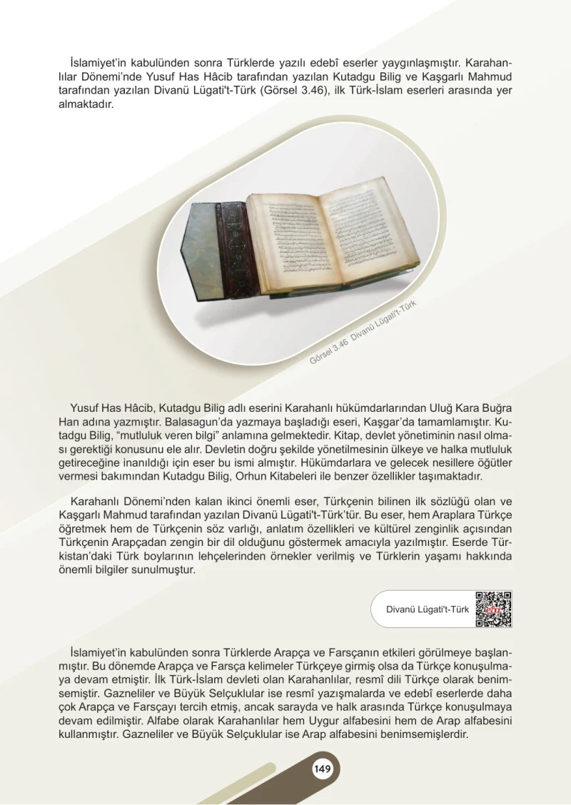 6. Sınıf Sosyal Bilgiler Ders Kitabı Cevapları Meb Yayınları 1. Kitap Sayfa 149