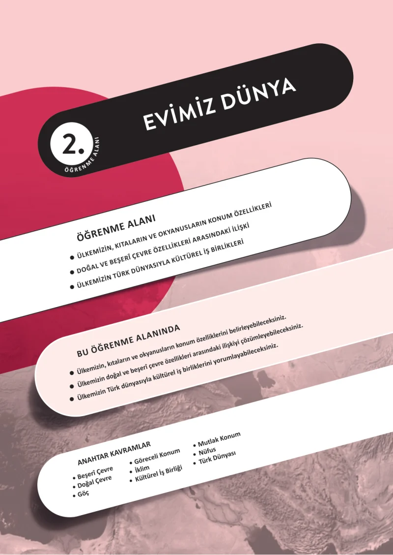 6. Sınıf Sosyal Bilgiler Ders Kitabı Cevapları Meb Yayınları 1. Kitap Sayfa 53