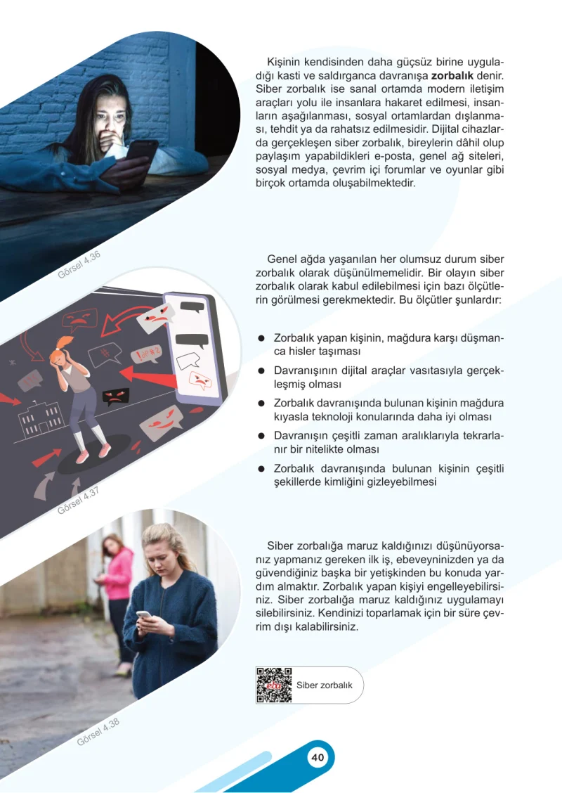 6. Sınıf Sosyal Bilgiler Ders Kitabı Cevapları Meb Yayınları 2. Kitap Sayfa 40