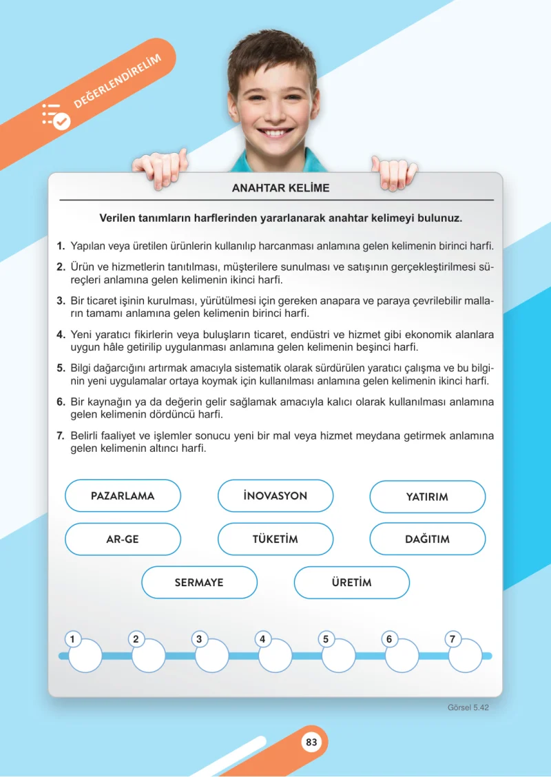 6. Sınıf Sosyal Bilgiler Ders Kitabı Cevapları Meb Yayınları 2. Kitap Sayfa 83