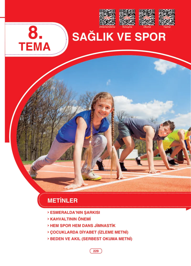 6. Sınıf Türkçe Ders Kitabı Cevapları Anka Yayınları Sayfa 229