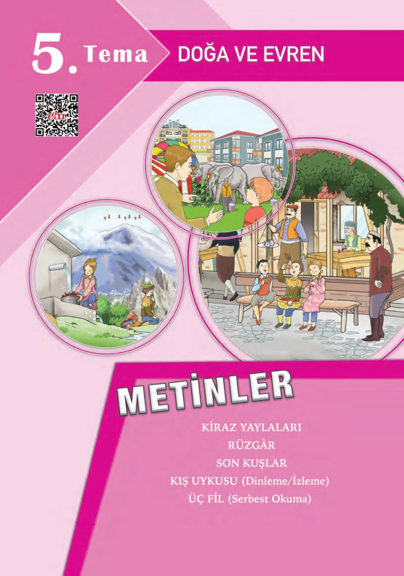 6. Sınıf Türkçe Ders Kitabı Cevapları Ata Yayınları Sayfa 127