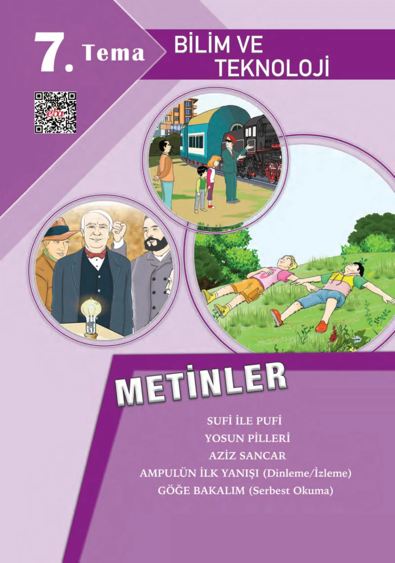 6. Sınıf Türkçe Ders Kitabı Cevapları Ata Yayınları Sayfa 183