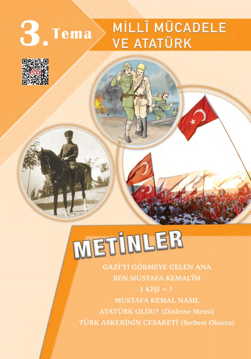 6. Sınıf Türkçe Ders Kitabı Cevapları Ata Yayınları Sayfa 63
