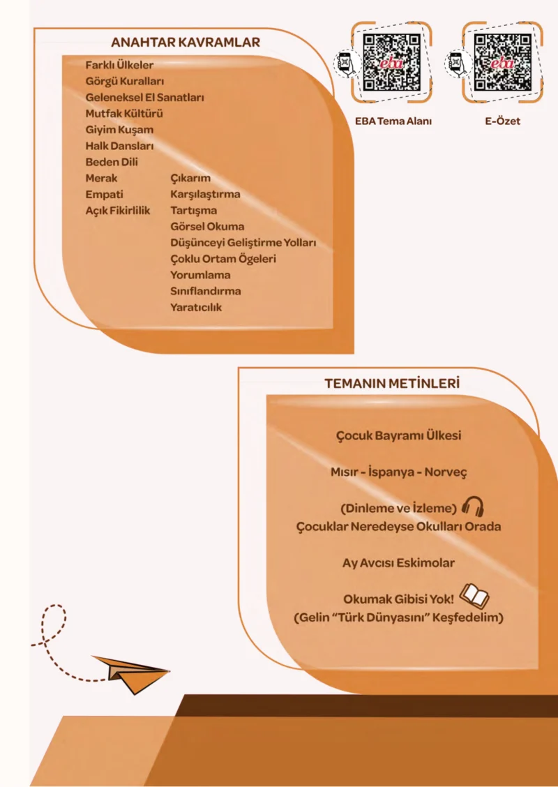 6. Sınıf Türkçe Ders Kitabı Cevapları Meb Yayınları 1. Kitap Sayfa 117