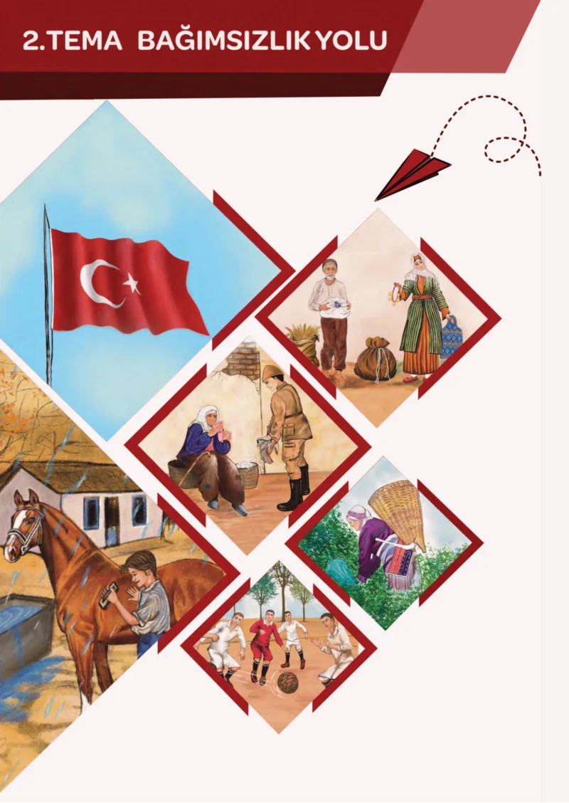 6. Sınıf Türkçe Ders Kitabı Cevapları Meb Yayınları 1. Kitap Sayfa 66
