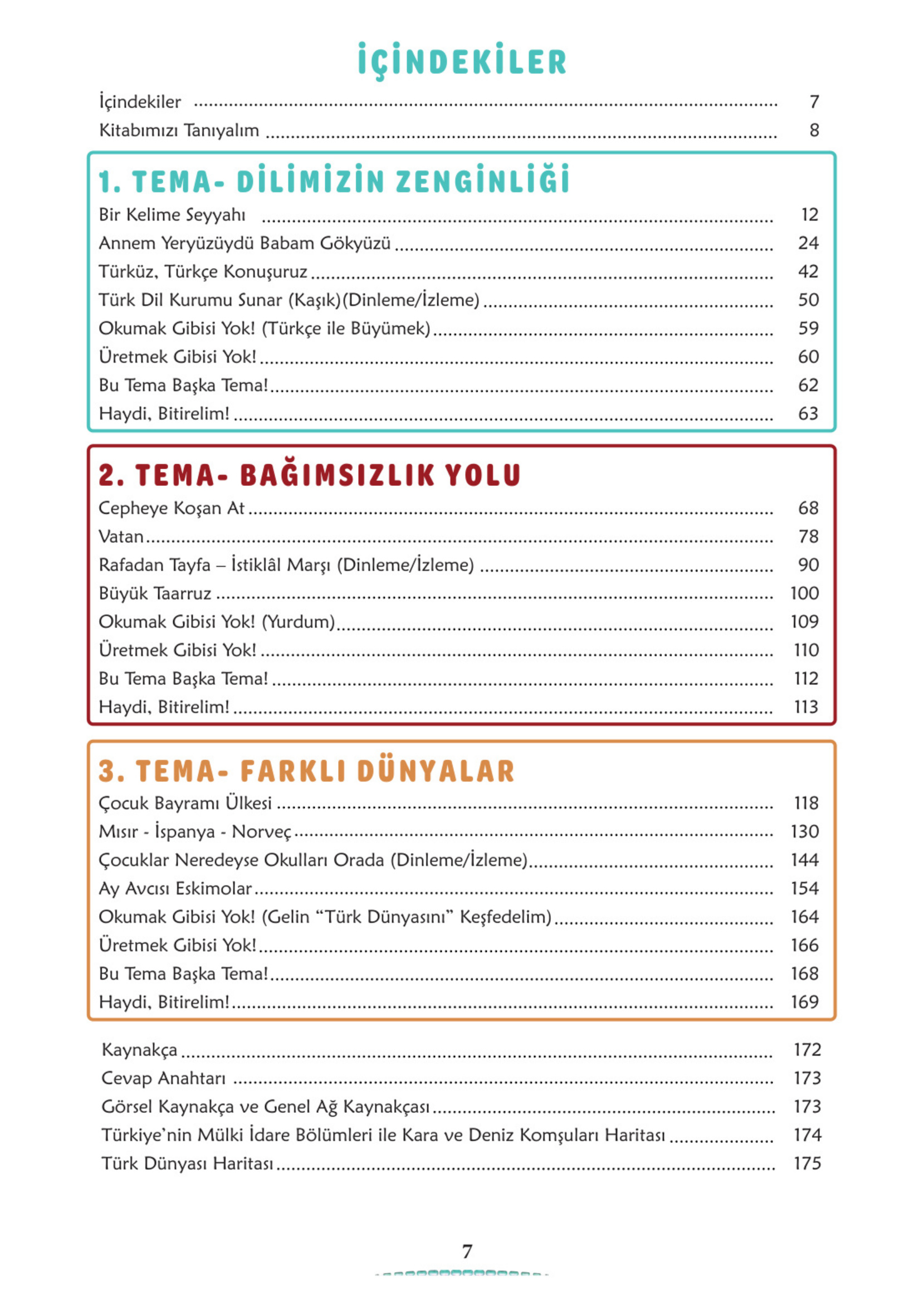 Kitap Sayfası