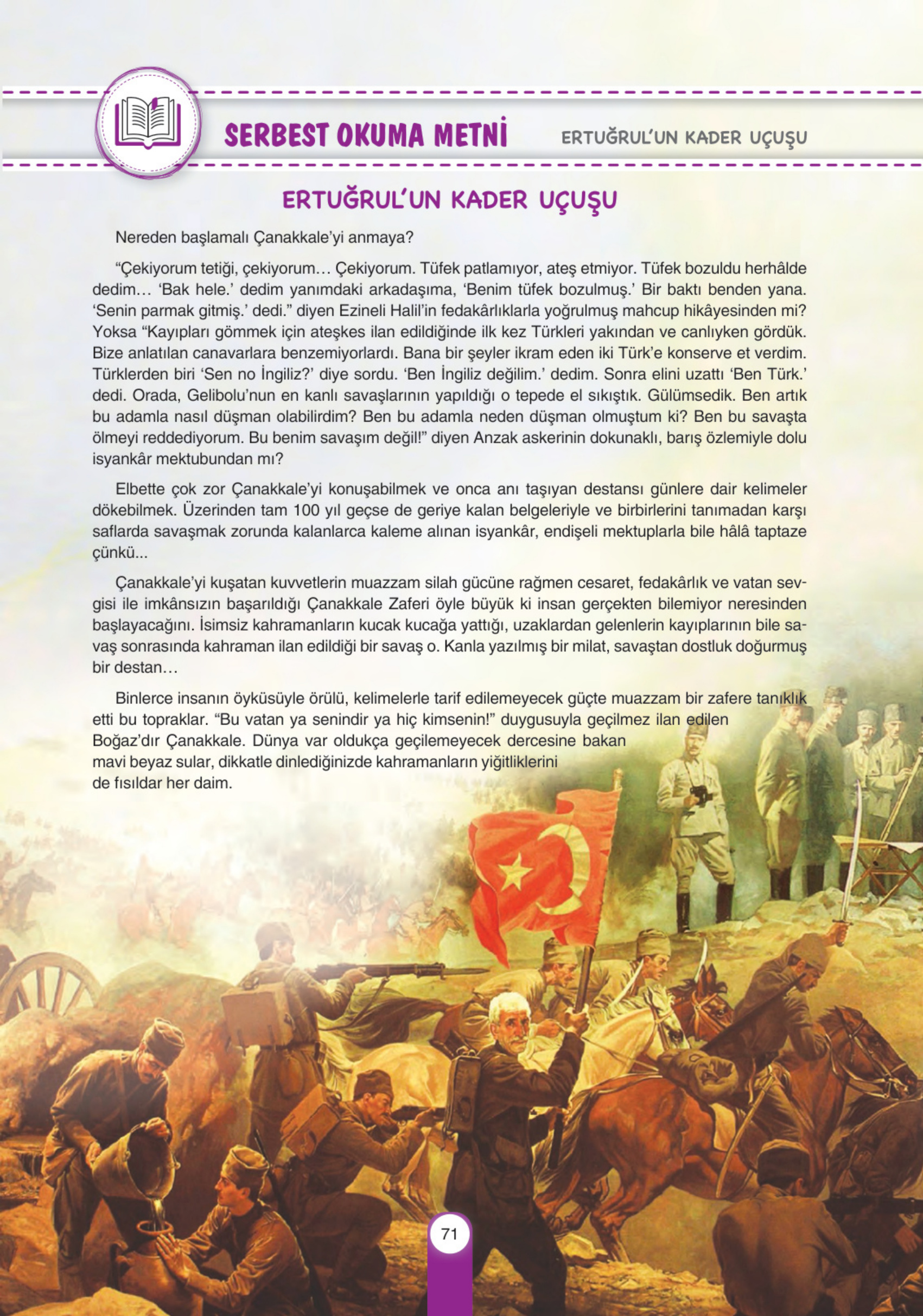 Kitap Sayfası
