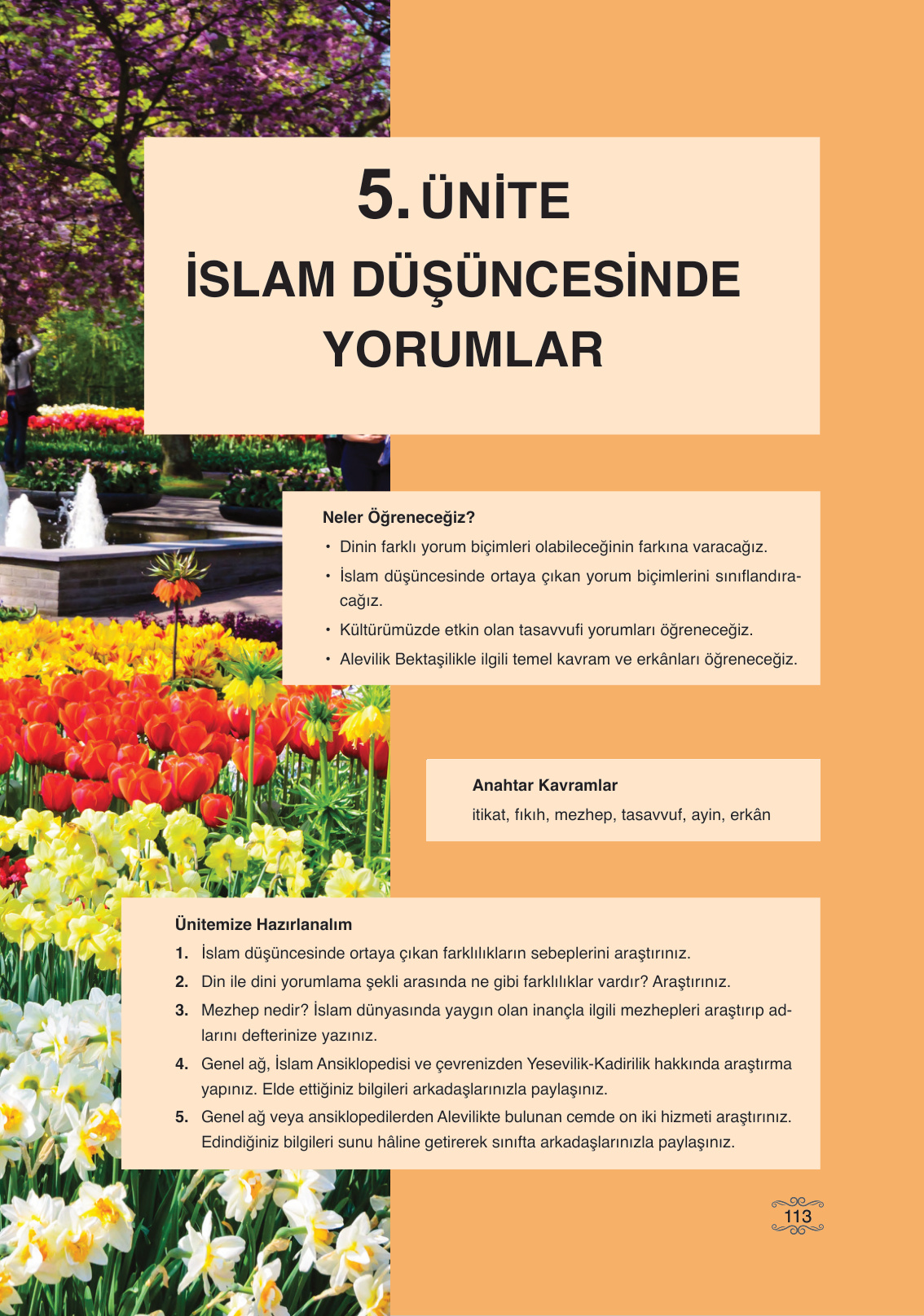 Kitap Sayfası