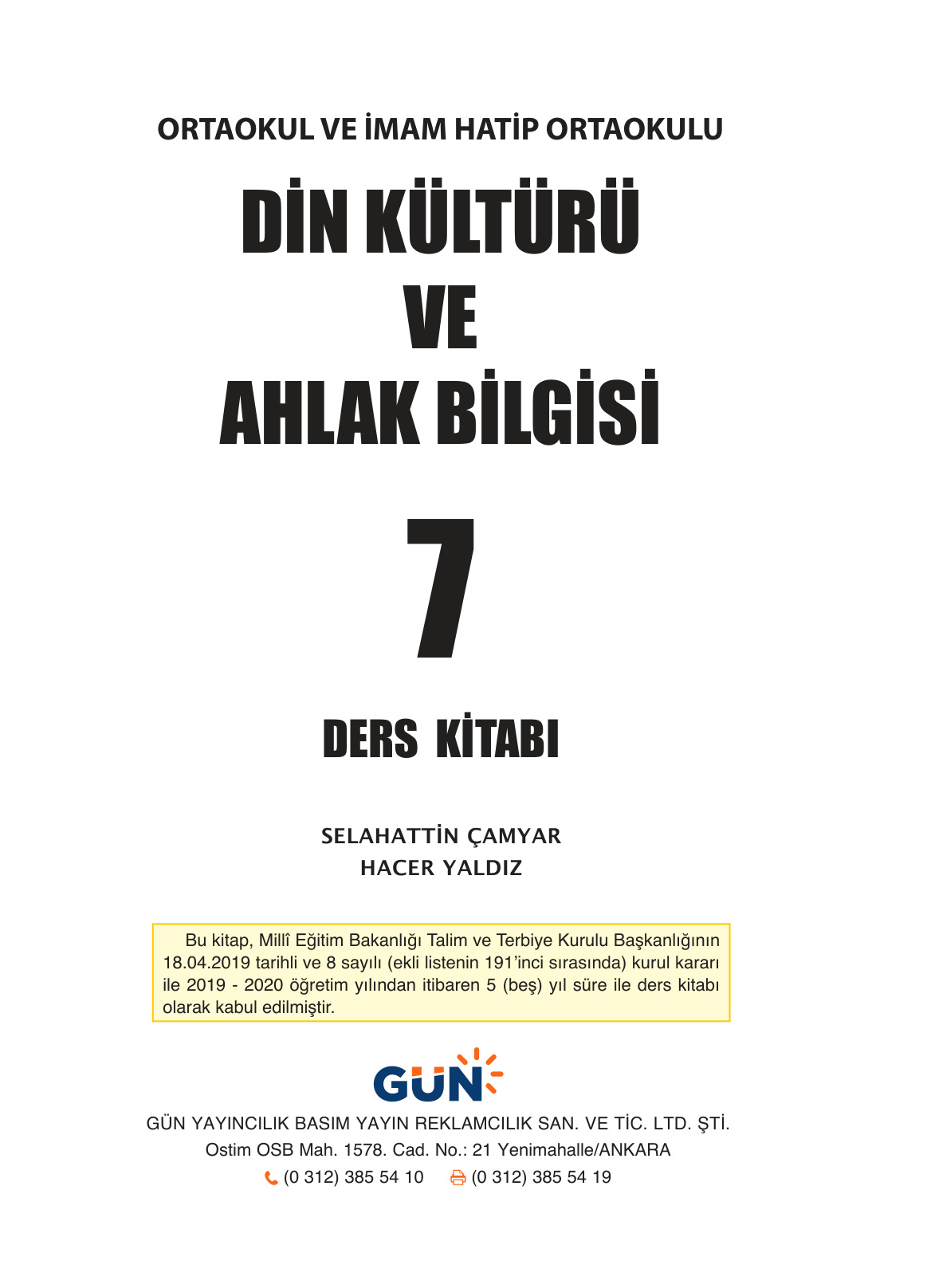 Kitap Sayfası