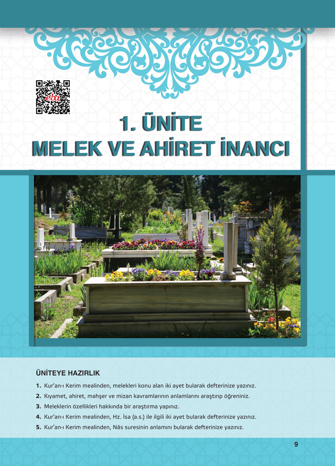 Kitap Sayfası