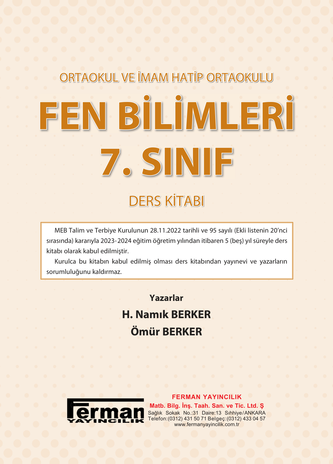 Kitap Sayfası