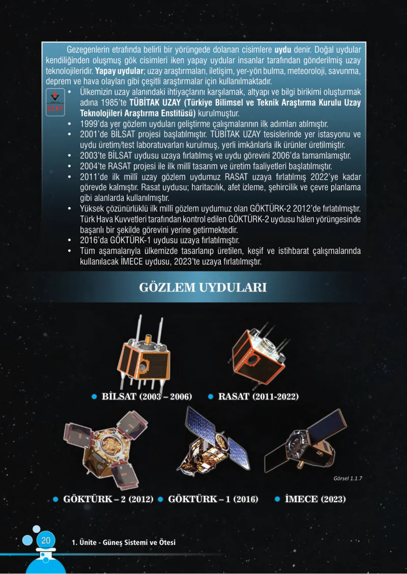 7. Sınıf Fen Bilimleri Ders Kitabı Cevapları Meb Yayınları Sayfa 20