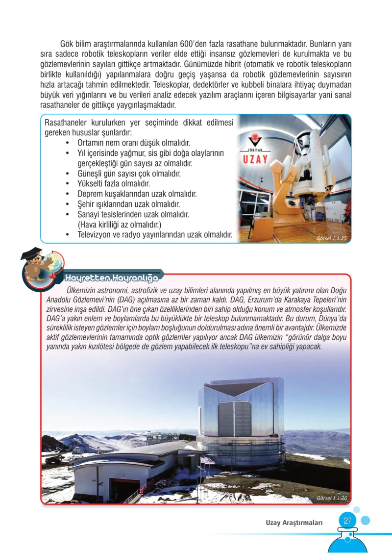 7. Sınıf Fen Bilimleri Ders Kitabı Cevapları Meb Yayınları Sayfa 27
