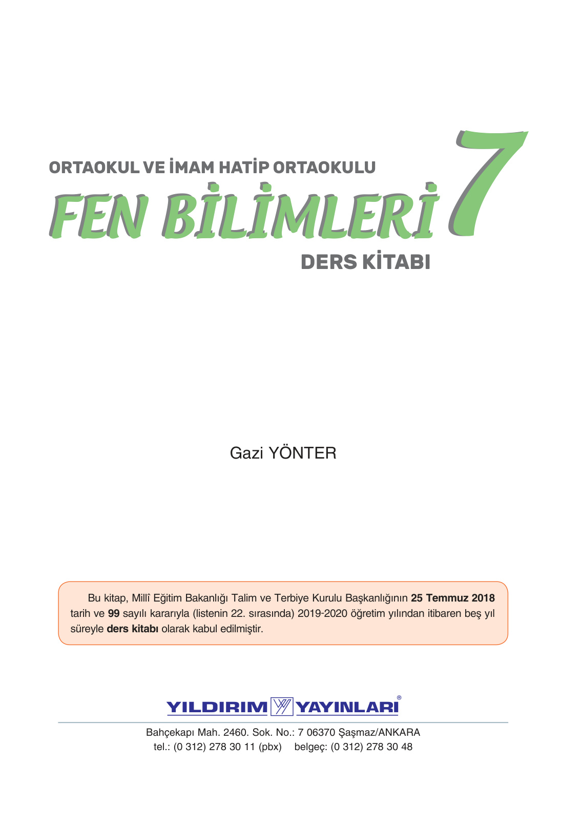 Kitap Sayfası
