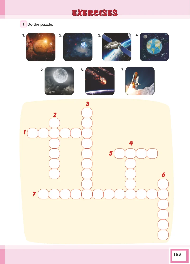 7. Sınıf İngilizce Ders Kitabı Cevapları Bilim ve Kültür Yayınları Sayfa 163
