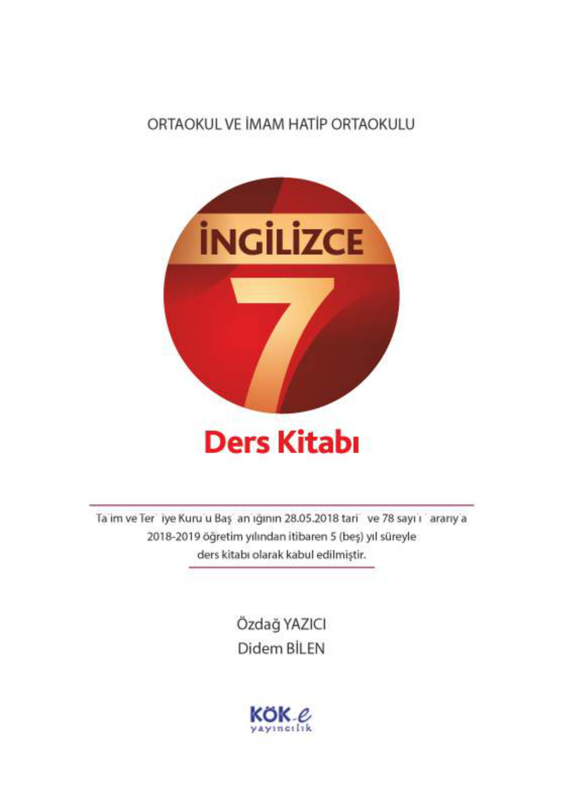 Kitap Sayfası