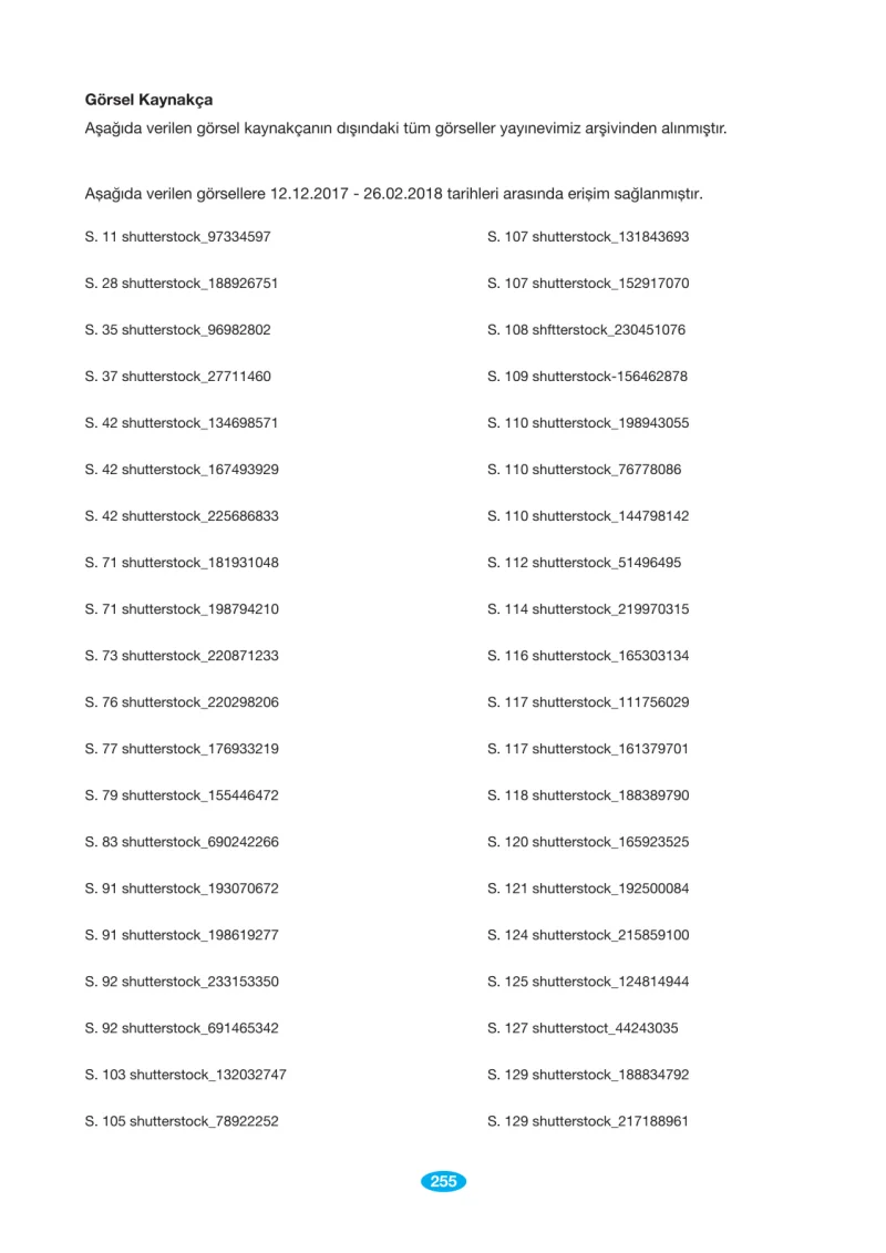 7. Sınıf Matematik Ders Kitabı Cevapları Berkay Yayınları Sayfa 255