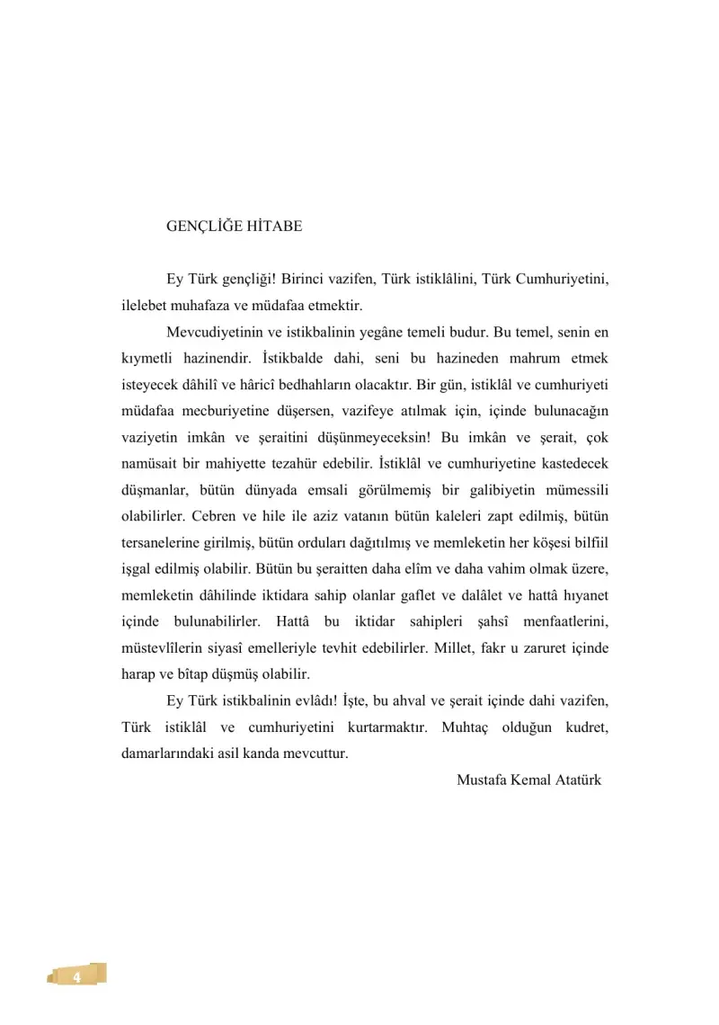 7. Sınıf Matematik Ders Kitabı Cevapları Edat Yayınları Sayfa 4