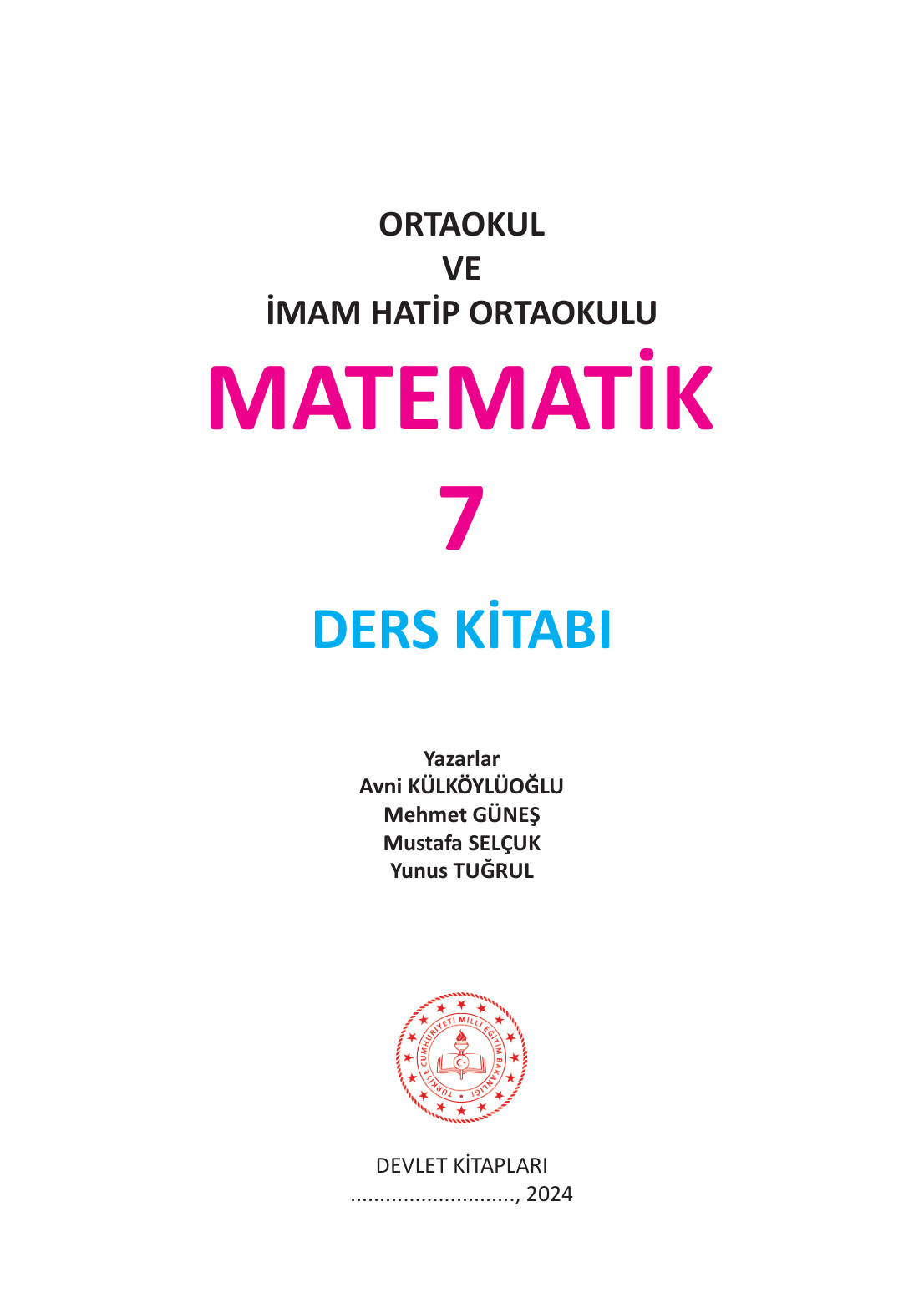 Kitap Sayfası